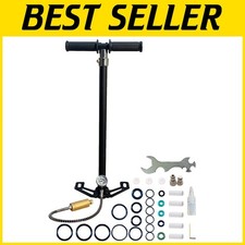 Pompa ad aria efficiente in