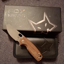Fox Knives Baby Core Liner