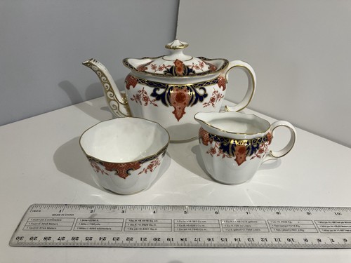 Royal crown derby teiera - crown,