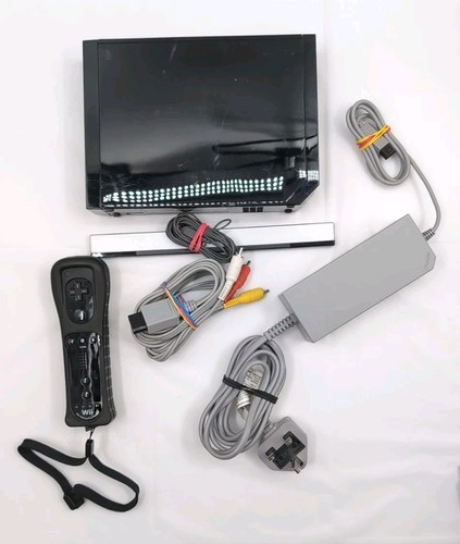 Pacchetto console nintendo wii - console,