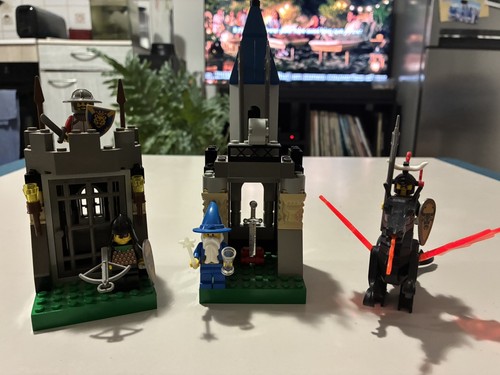 Lot lego castle - 6094, +