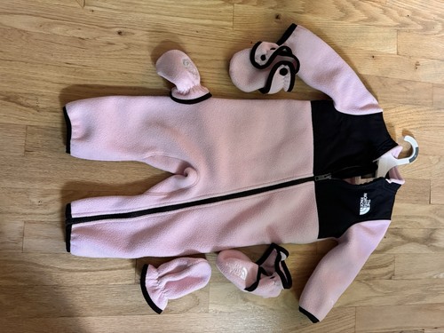 The north face baby - baby, denali