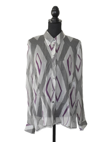 Camicia blusa manica - , b0