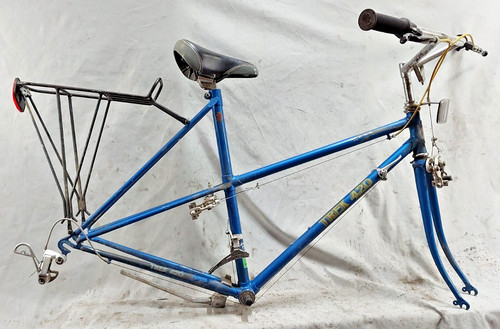 Set telaio bici strada - set, trek