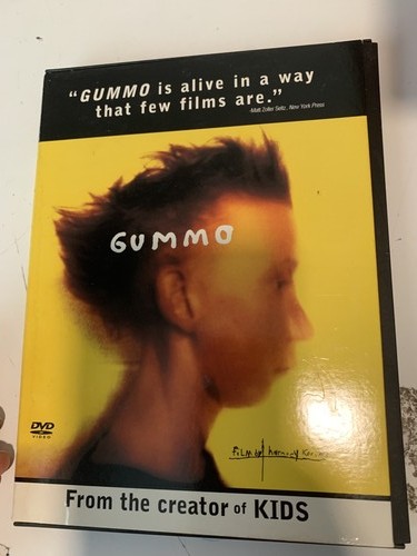 Gummo dvd widescreen 0 - gummo,