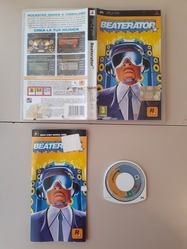 Gioco psp beaterator - gioco,
