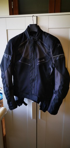 Giacca moto estiva - moto,