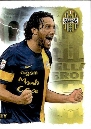 Figurina panini calciatori - figurina,