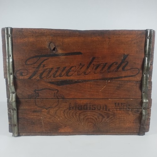 Fauerbach brewing company - brewing,