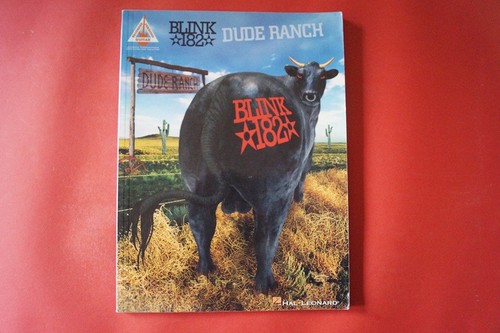 Blink 182 dude ranch - 182,