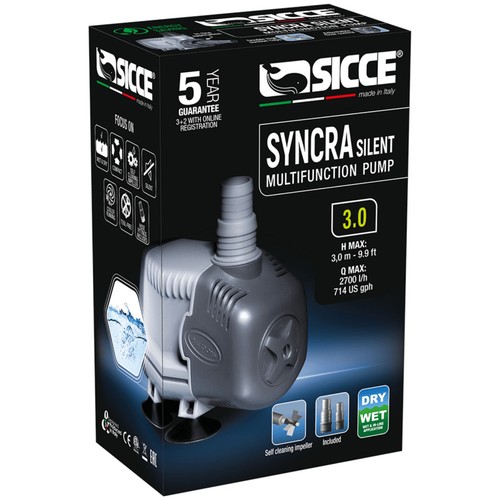 Sicce syncra silent pompa - sicce,