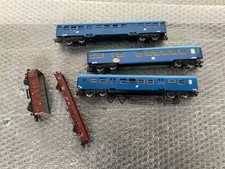LOTTO VAGONI MARKLIN VINTAGE