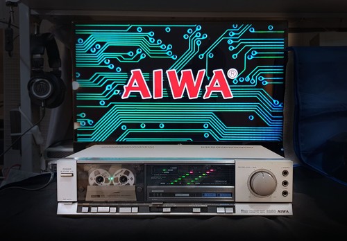 Aiwa 3250 piastra stereo - ad-3250,