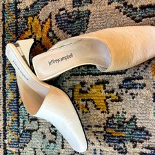 Jeffrey Campbell Tacchi a Mulo