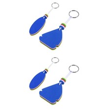  Set 2 Portachiavi Kayak