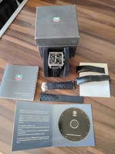 Cronografo Tag Heuer Monaco +