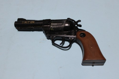 Pistola giocattolo triton anni - giocattolo,