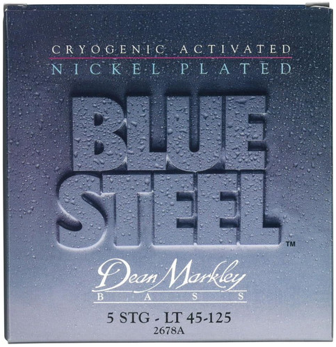 Dean markley nps - nps, steel