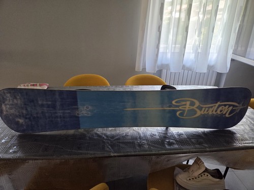 Snowboard burton custom - custom, 152