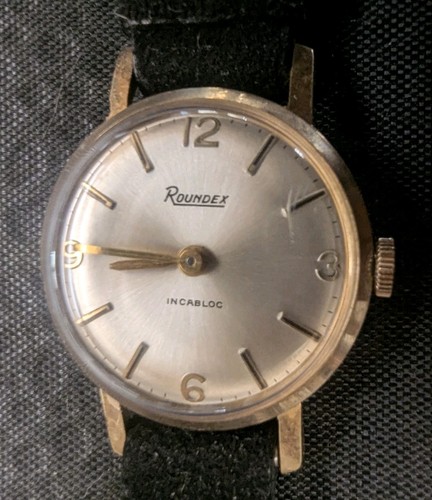 Orologio roundex vintage donna - roundex,