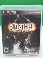 Silent Hill Downpour (Sony