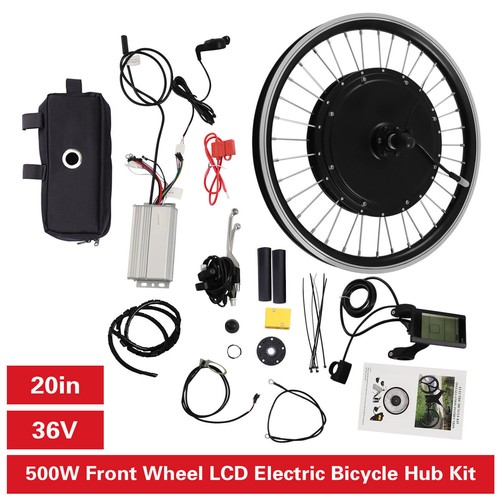 Kit trasformazione motore