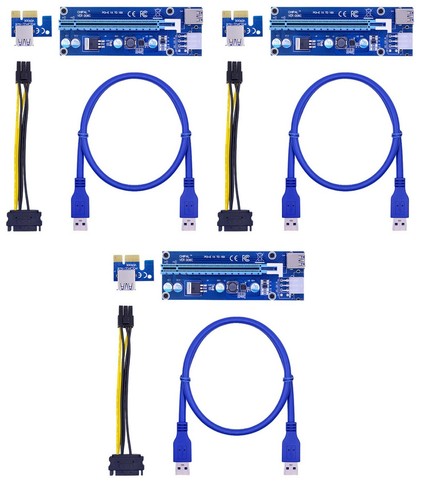 Atec riser pci express x1 - -, to