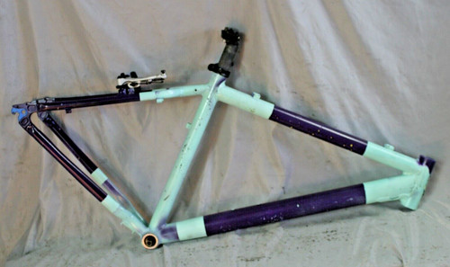 Telaio bici mtb iron - bici,