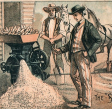 Mulino Scientifico Mais 1880