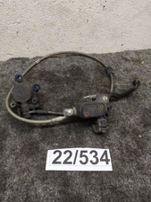 Impianto Frenante Anteriore AJP Tubo Pinza Pompa Scooter Peugeot Jet force 50cc