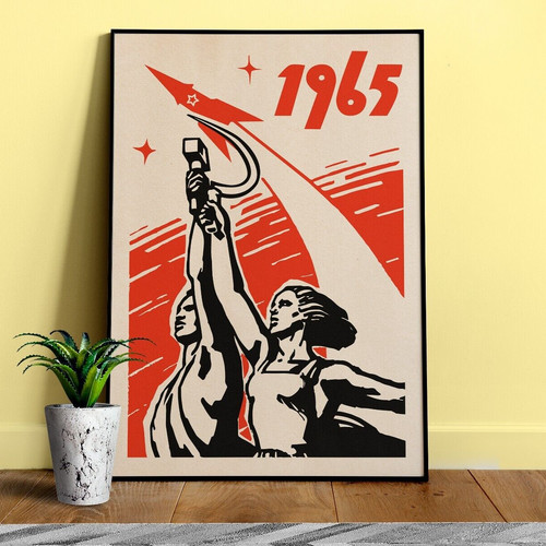 Spazio sovietico urss 1965 - sovietico,,