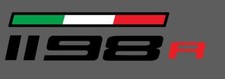 1 Ducati Monster sticker for