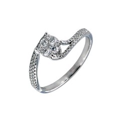 Anello Solitario Giorgio