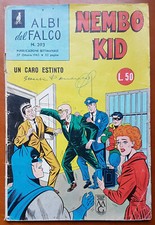 ALBI DEL FALCO   n. 393  - ed