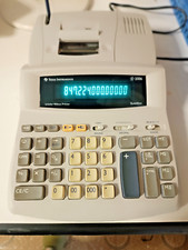 Calcolatrice Digitale Texas