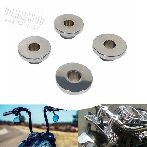 Boccole rialzo manubrio solido