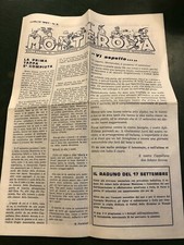 ASSOCIAZIONE DIVISIONE ALPINA MONTEROSA-rivista informazione n°3 luglio 1963