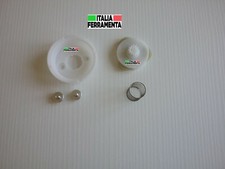 RIDUTTORE SCUOTITORE CORONA INGRANAGGIO E MOLLA VOLPI 701/8 ED OLIVIERO