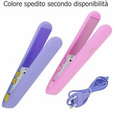 Mini Piastra Portatile Da