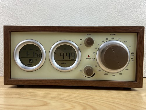 Radio vintage tipo tivoli - radio,