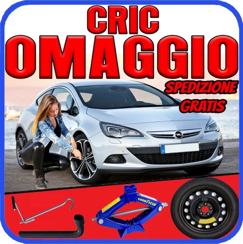 Ruotino scorta 5fori misura - ruotino, di