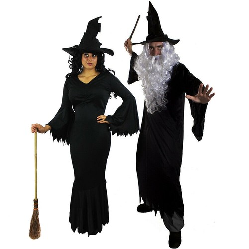 Strega mago halloween - strega, o