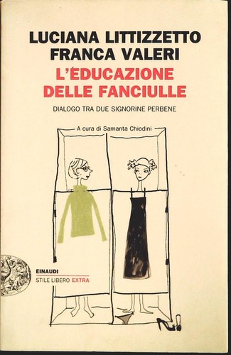 Educazione delle fanciulle - l'educazione, fanciulle-