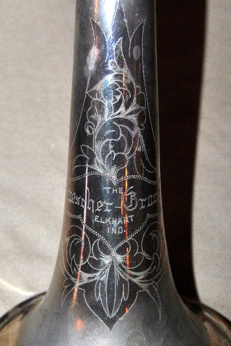Antico trombone buescher grand - antico,