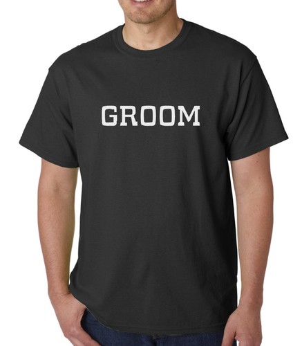 Shirt sposo maglietta - t-shirt,