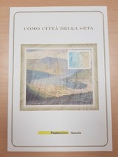 FOLDER REPUBBLICA 2001 COMO