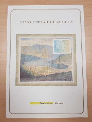 Folder repubblica 2001 como - folder,
