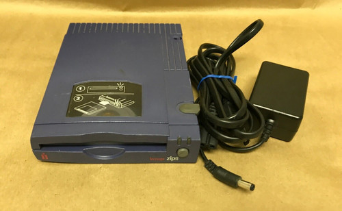 Iomega z100s2 100mb unità - 100mb,