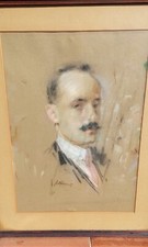 VATTERONI SERGIO ritratto