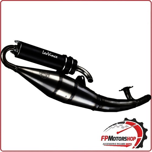 Marmitta espansione black - marmitta,